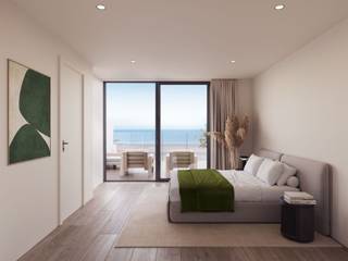 <p><span>Exclusive new construction project on the seawall of Blankenberge with a phenomenal view of the North Sea &amp; the iconic Oosterstaketsel. </span></p><p><span>The residence is located near the vast marina.</span></p><p><span>Luxuriously finished 2- and 3-bedroom apartments in a prime location. </span></p><p><span>The practical layout, spacious terraces and classy architecture characterize this project. </span></p><p><span>Unique penthouse apartments with 3 bedrooms and 2 terraces. </span></p><p><span>You can choose the high standard finish or you can finish the apartment according to your own choice. </span></p><p><span>Private basement storage rooms and a spacious bike shed offer you optimal comfort. </span></p><p><span>The residence is within walking distance of the Grote Markt, the shopping-walk area and the streetcar. </span></p><p><span> </span></p><p><span>Completion autumn 2027. Prices starting from  €380.000*. </span></p><p><span> </span></p><p><span>On the website you can consult the entire offer.</span></p><p><span>WWW.IMMOMARINA.BE </span></p><p><span> </span></p><p><span>*Contact our office to know the additional costs </span></p><p><span> </span></p>