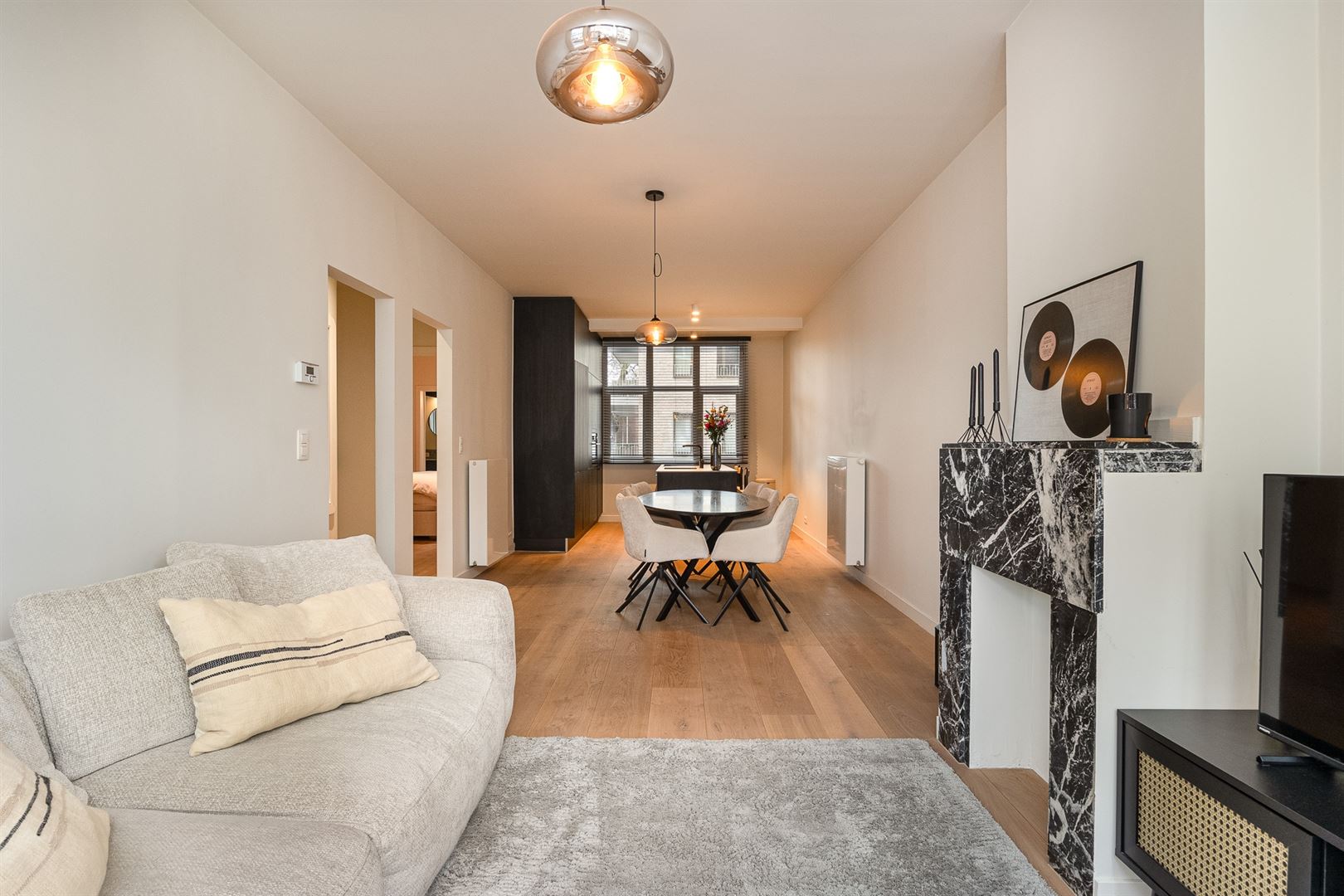 Wegdromen in een Art-deco appartement - foto 4