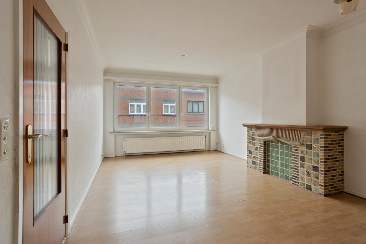 Vergunde opbrengsteigendom voor bouw 5 appt &amp; 2 garages - foto 5