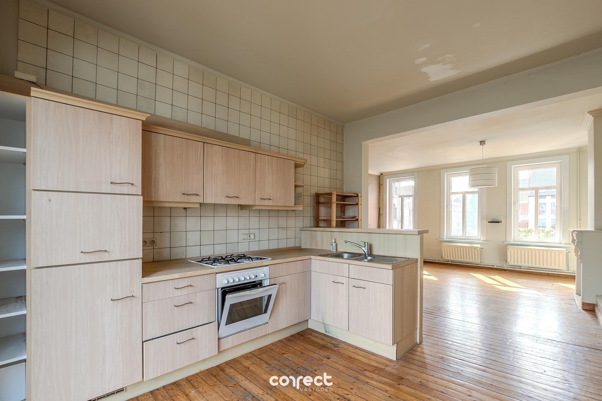 Authentieke trapgevelwoning - gemengd gebruik. - foto 4