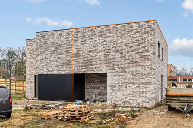 Project te koop in Beringen