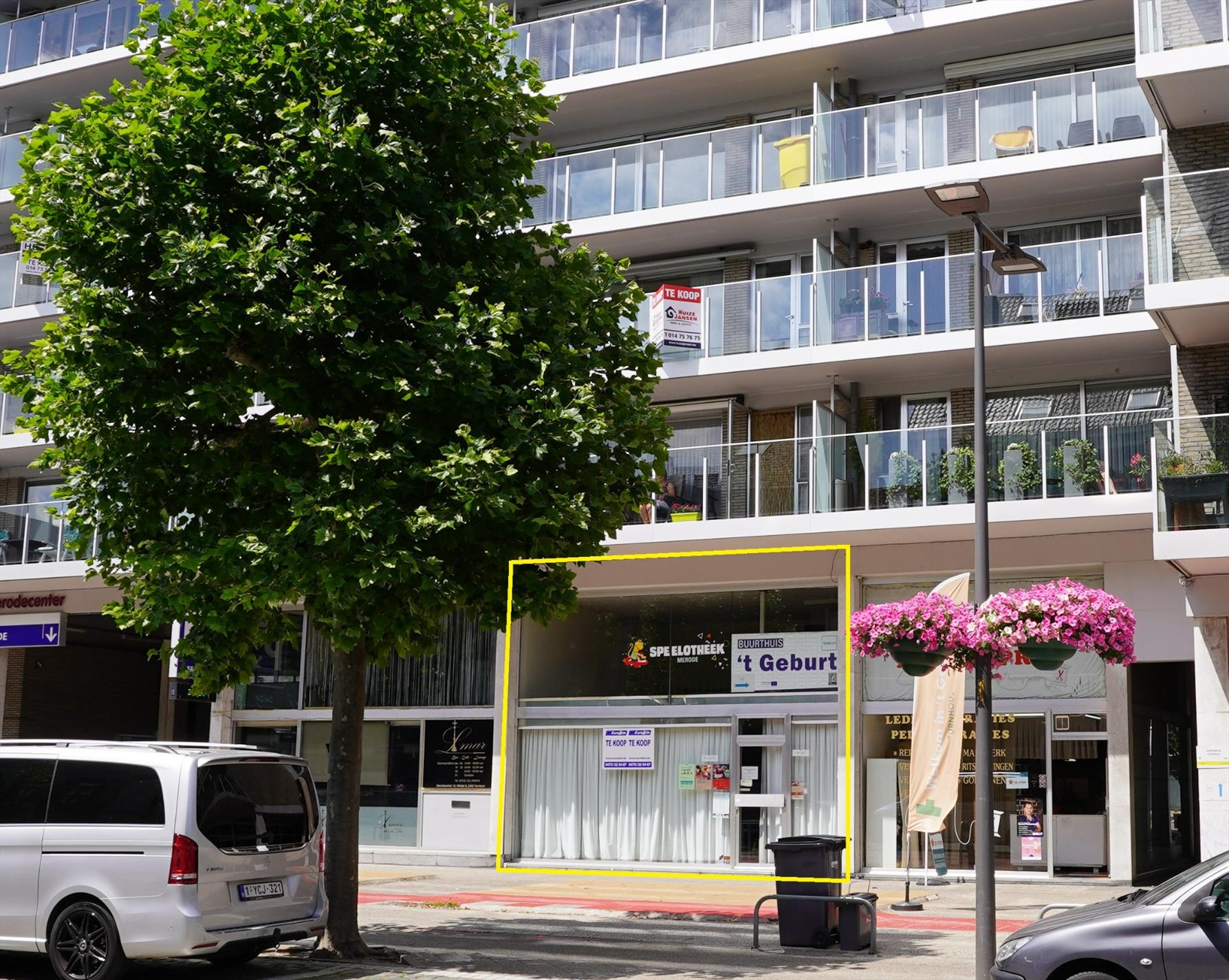 Commercial à vendre à Turnhout