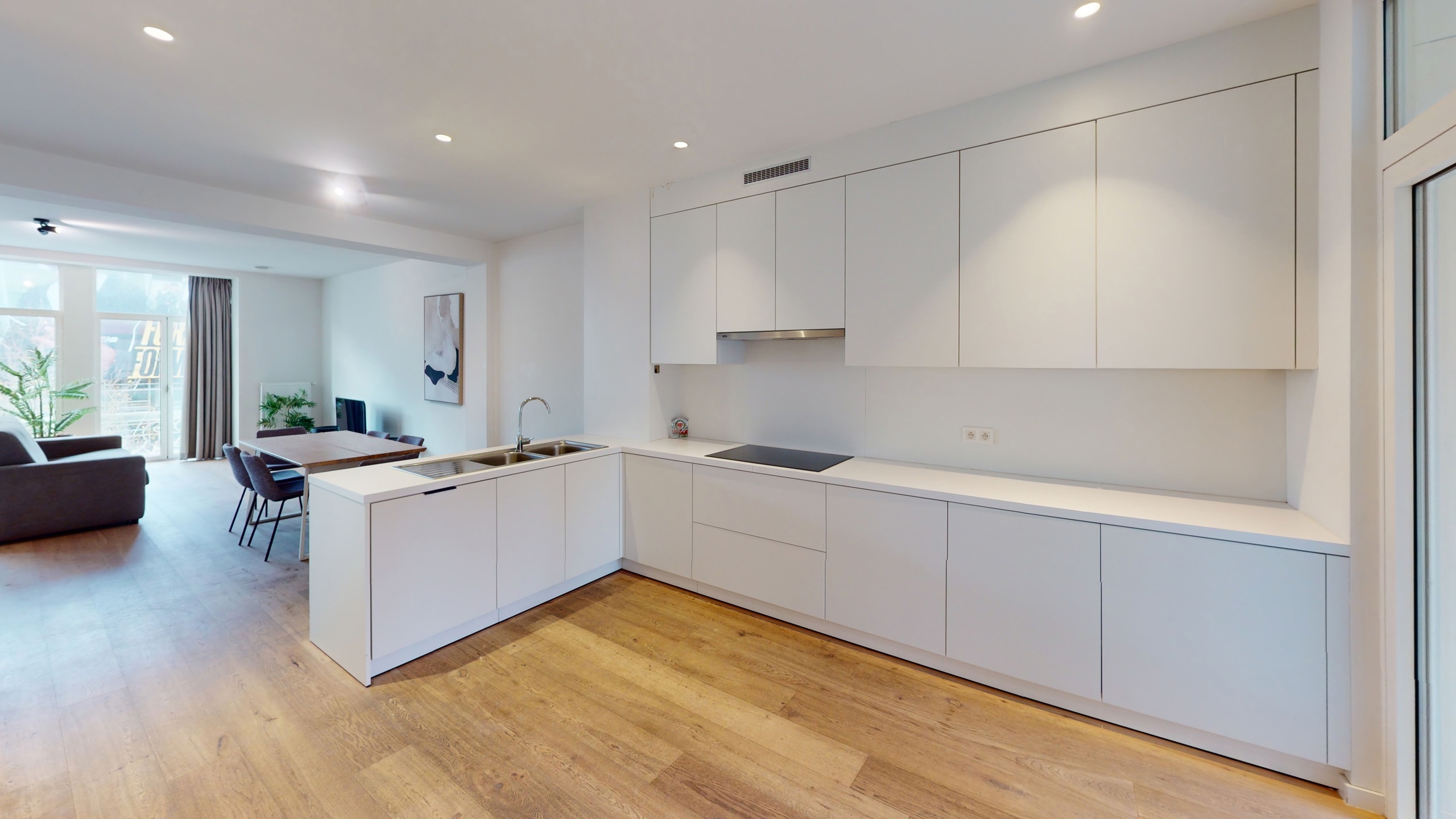 Appartement à louer à Anvers avec 3 chambres - photo 5