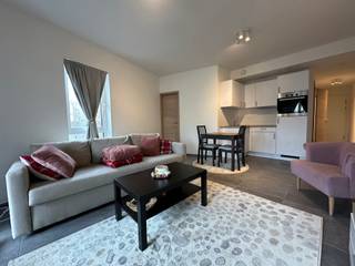 TREVI LUXEMBOURG vous propose un appartement 1 chambre avec terrasse et parking extérieur dans une résidence récente (2021). L'appartement, situé...