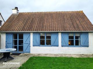 House for sale in De Panne