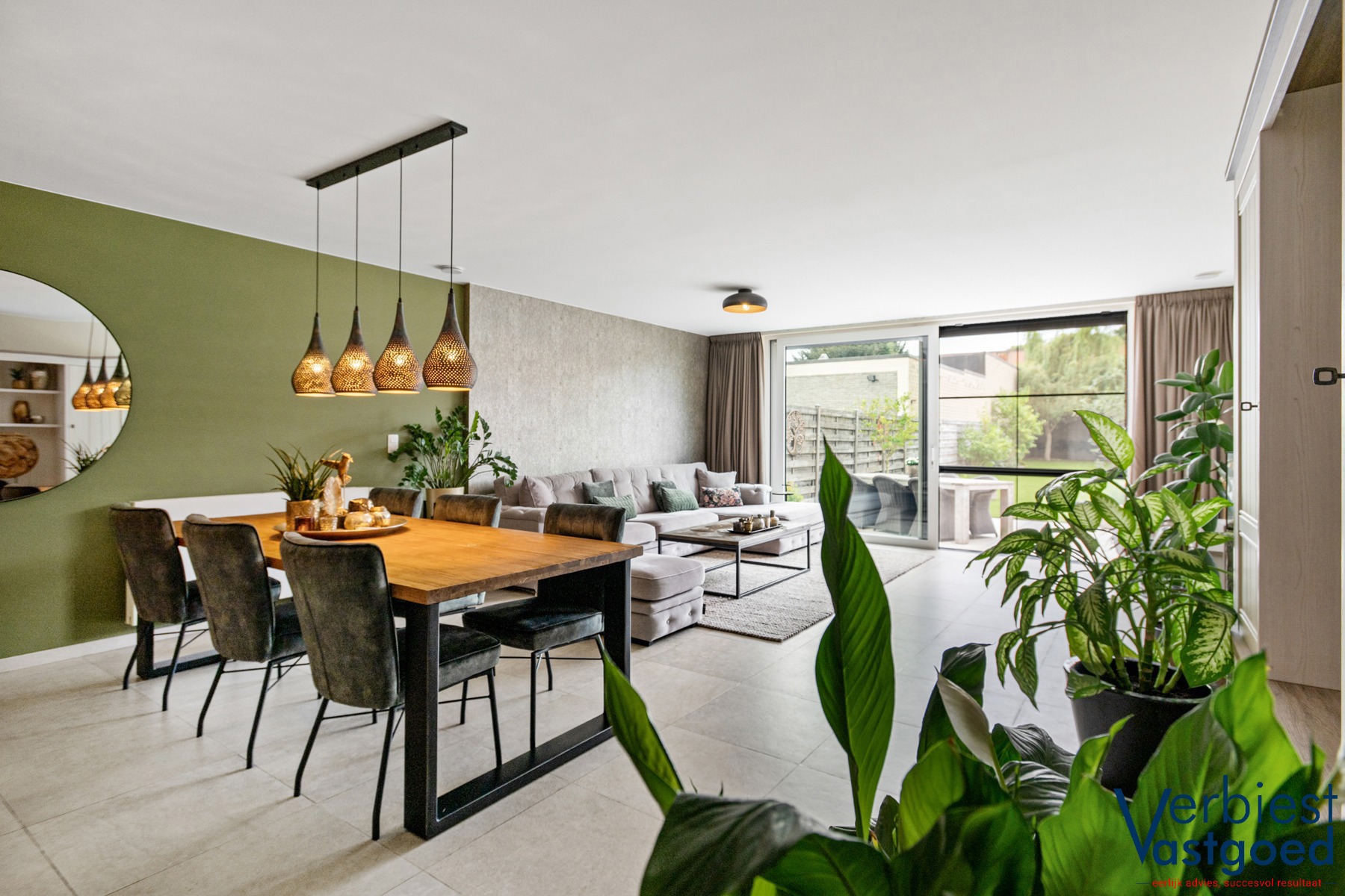 Woonhuis in Schoten