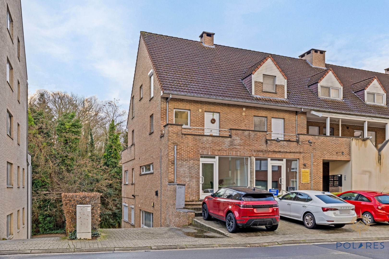 Multifunctionele handelsruimte met garage - foto 3