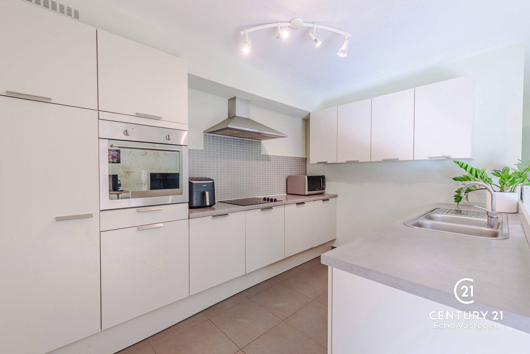 Stijlvol gelijkvloers appartement met terras in Kasterlee - foto 5
