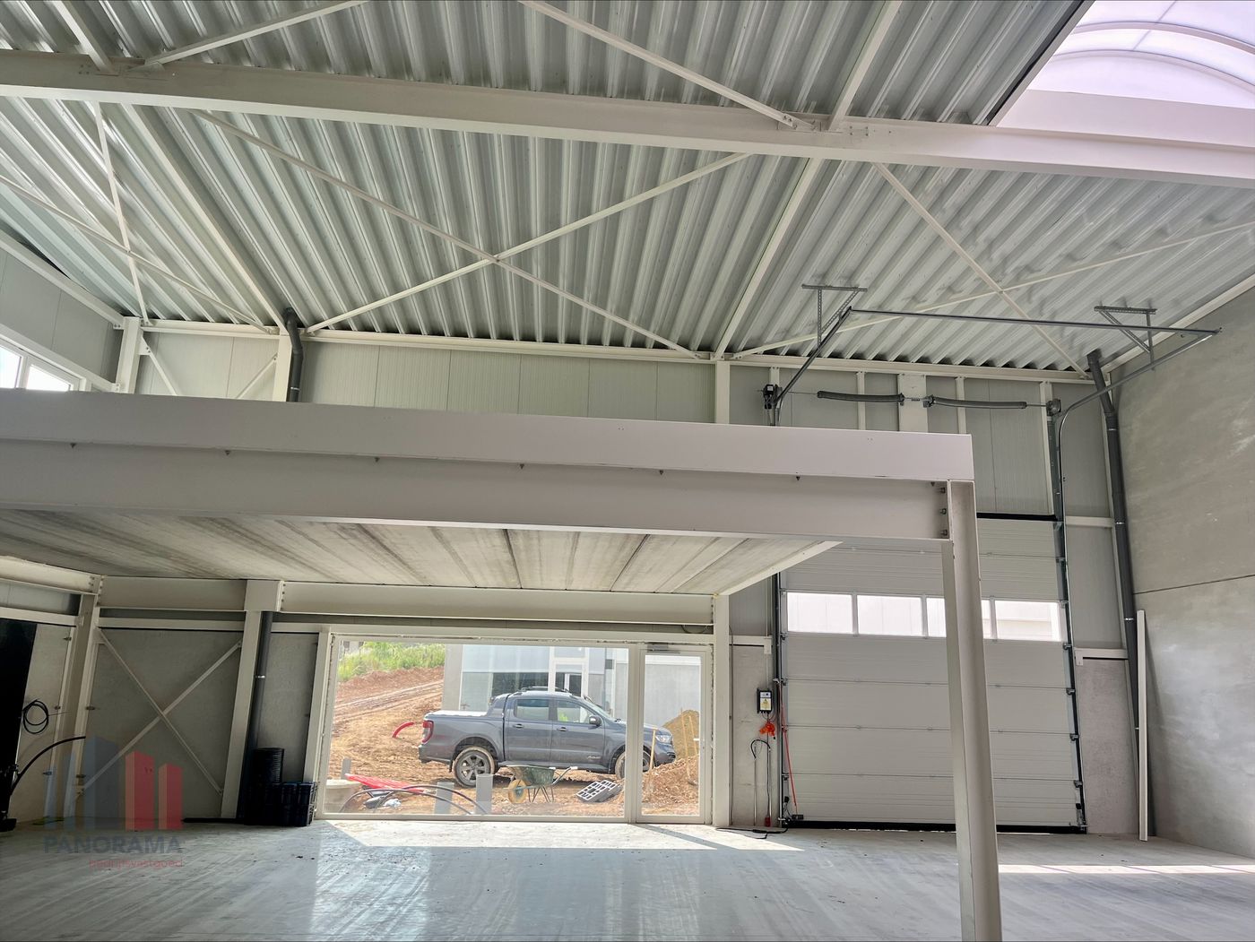 NIEUWBOUW KMO-UNIT VAN 430 m² TE HUUR - foto 4