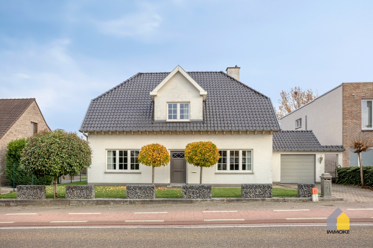 Maison à vendre à Opglabbeek avec 3 chambres - photo 2