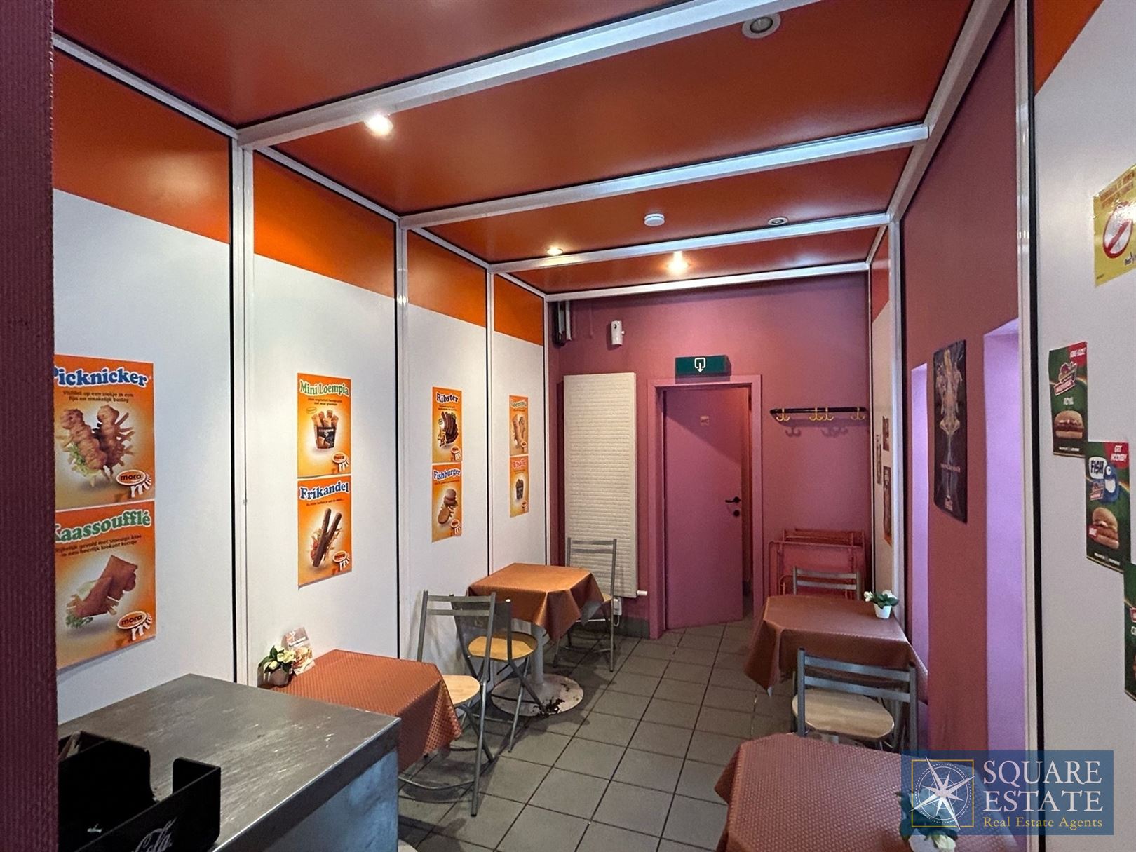 Immeuble mixte avec espace commercial - photo 5