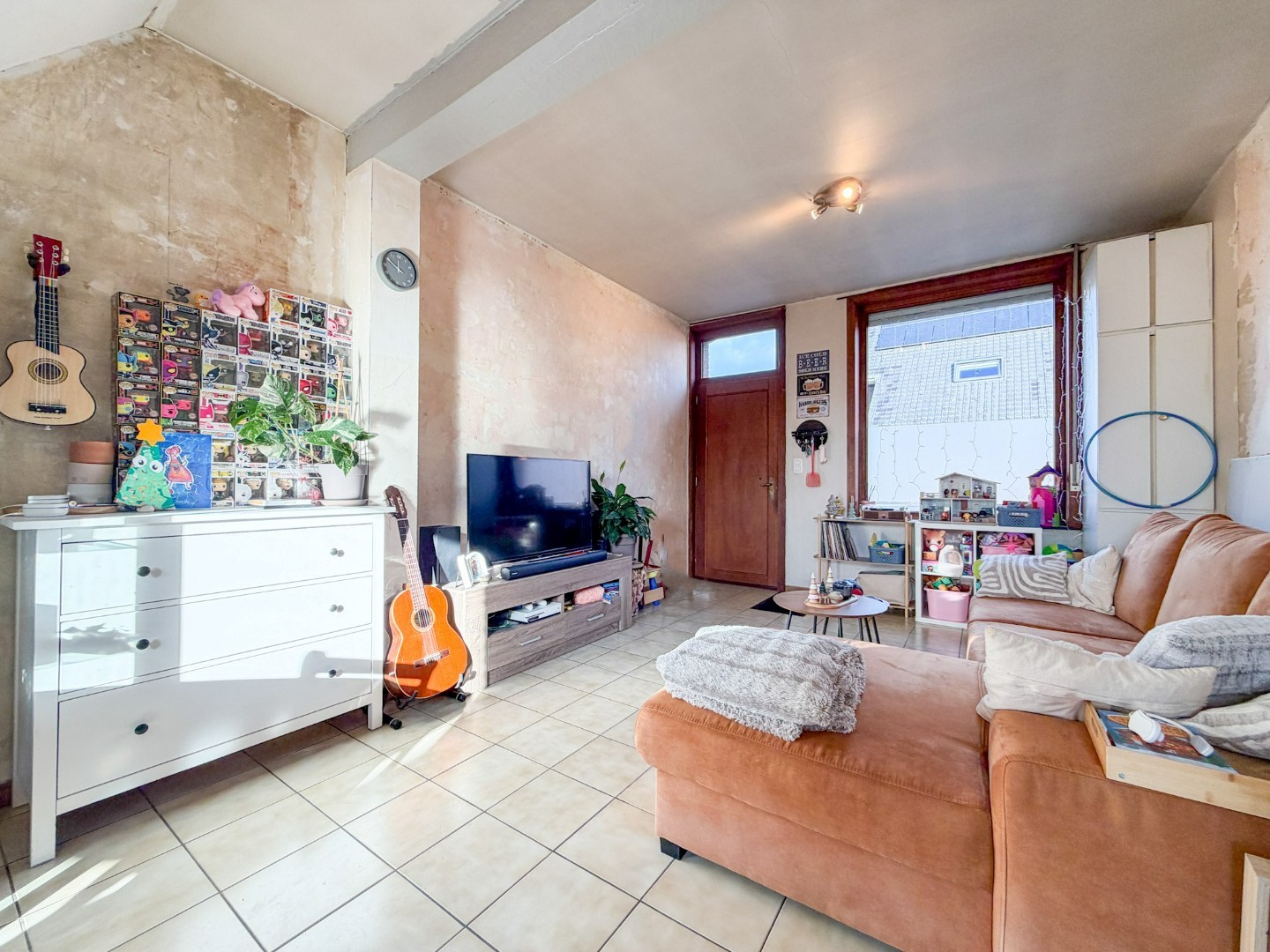 Leuke starterswoning met 2/3 slpk en terras, gunstig gelegen in Lichtervelde - foto 5