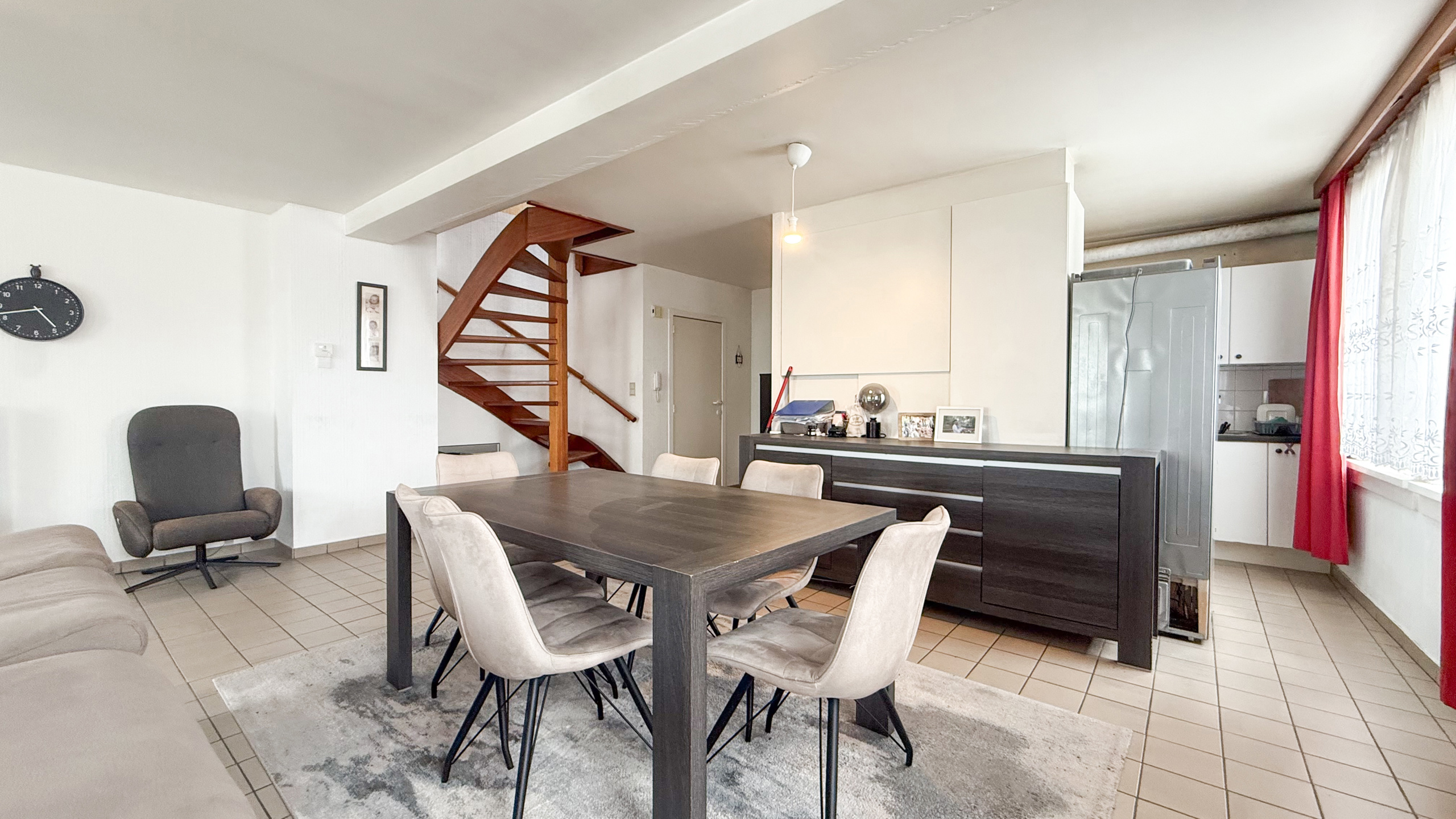 Instapklaar duplex appartement met 3 slaapkamers en EPC B! - foto 4
