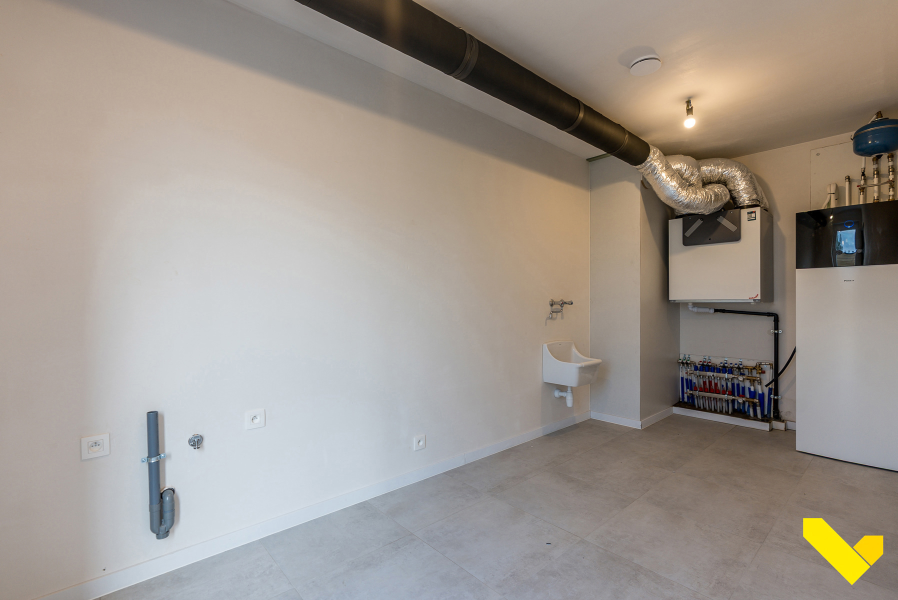 Eigentijds project met hedendaagse BEN nieuwbouwwoningen. - foto 4