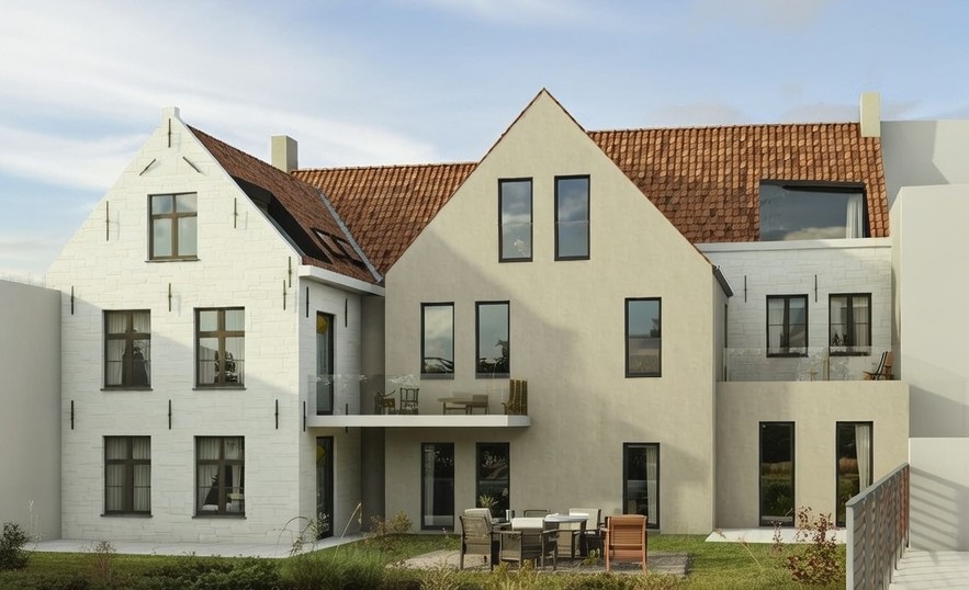 Appartement à vendre à Furnes