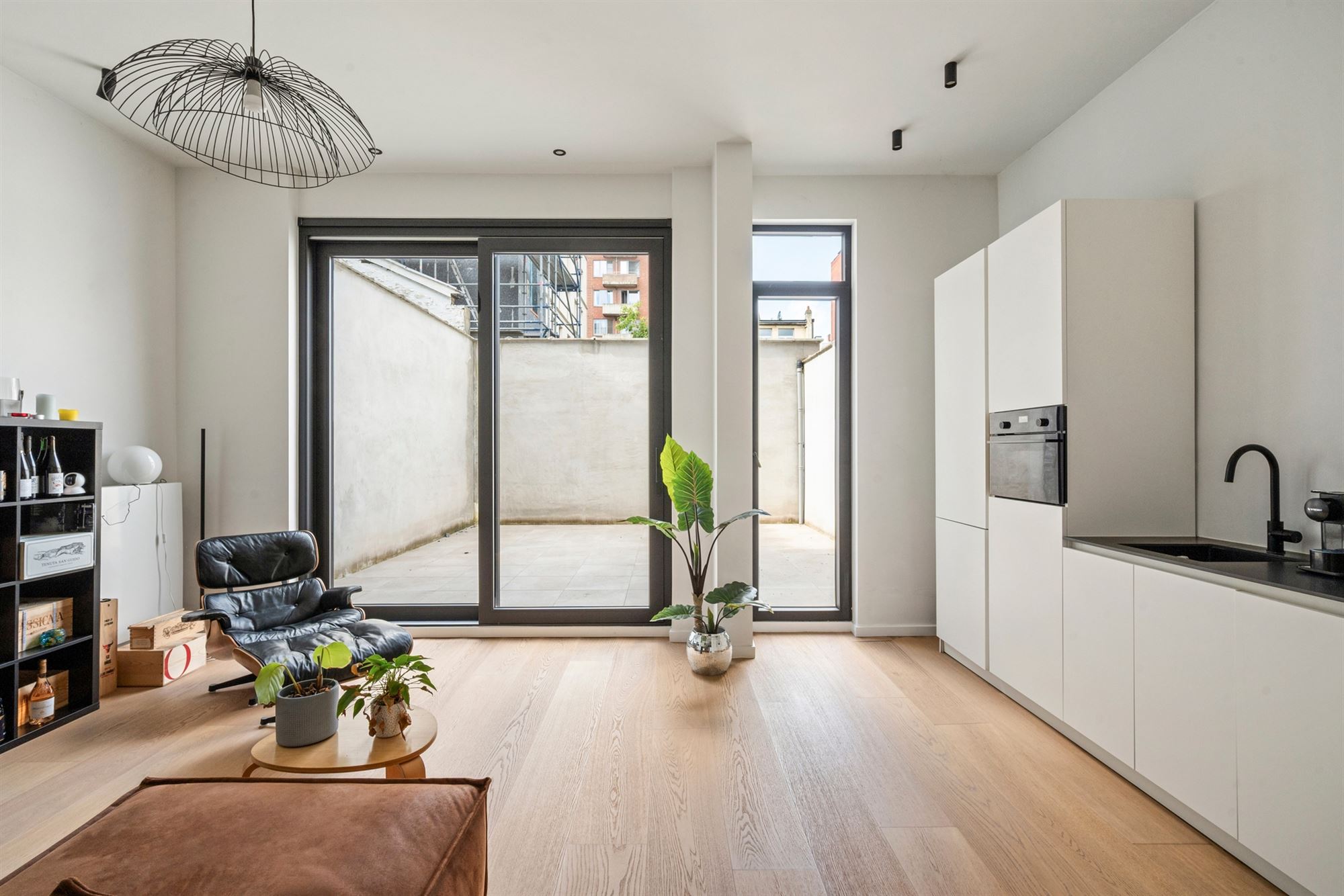 Stads wonen met karakter en een eigen buitenruimte - foto 5