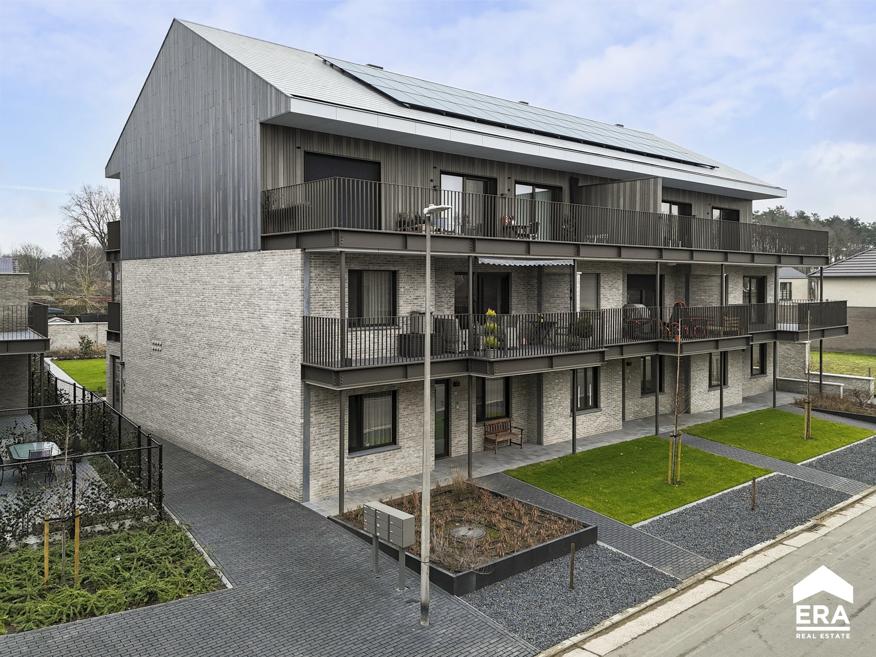 Prachtig nieuw appartement in residentie Lindeloo - foto 5