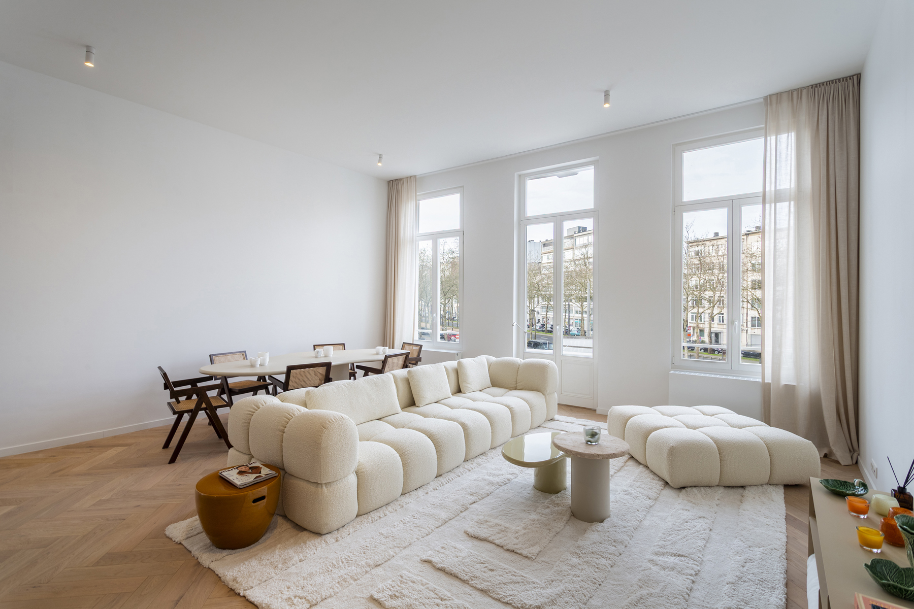 Prachtig gerenoveerd appartement nabij het Zuid - foto 1