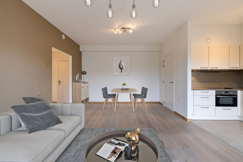 Stijlvolle en comfortabele serviceflat te koop in centrum Oudenaarde - foto 3