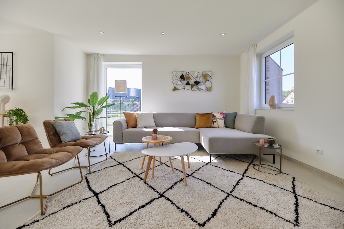 Duurzaam woning dichtbij het centrum van Poperinge - foto 2