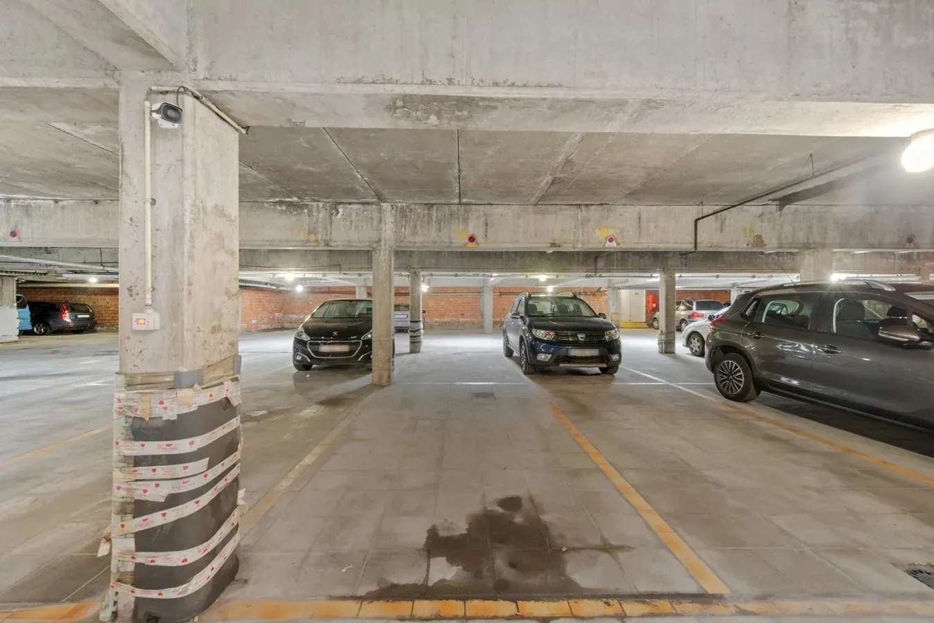 Garage à vendre à Tirlemont