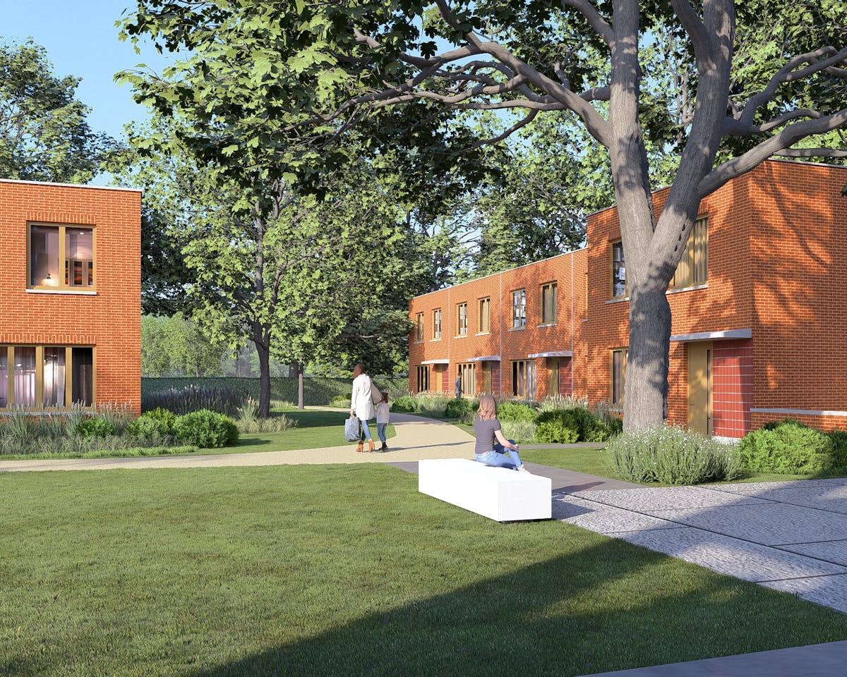 Borsbek Court - photo 1