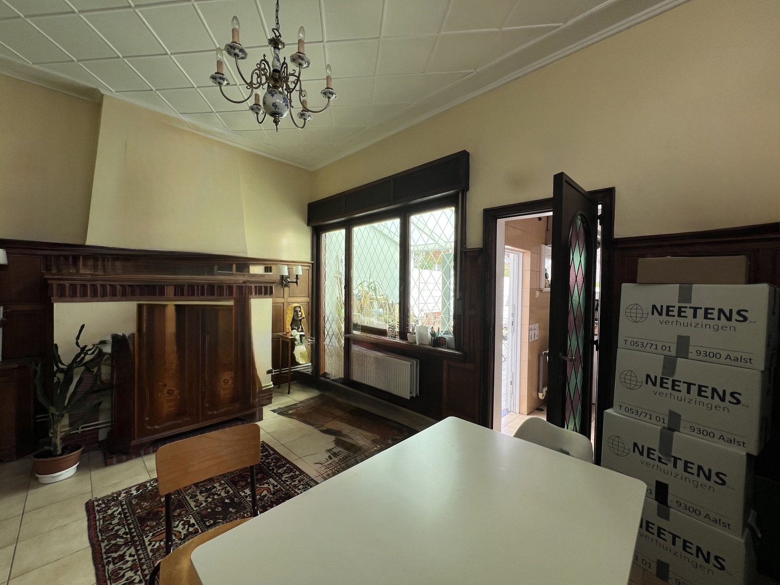 Ruime karakterwoning met polyvalente ruimte op topligging. - foto 5