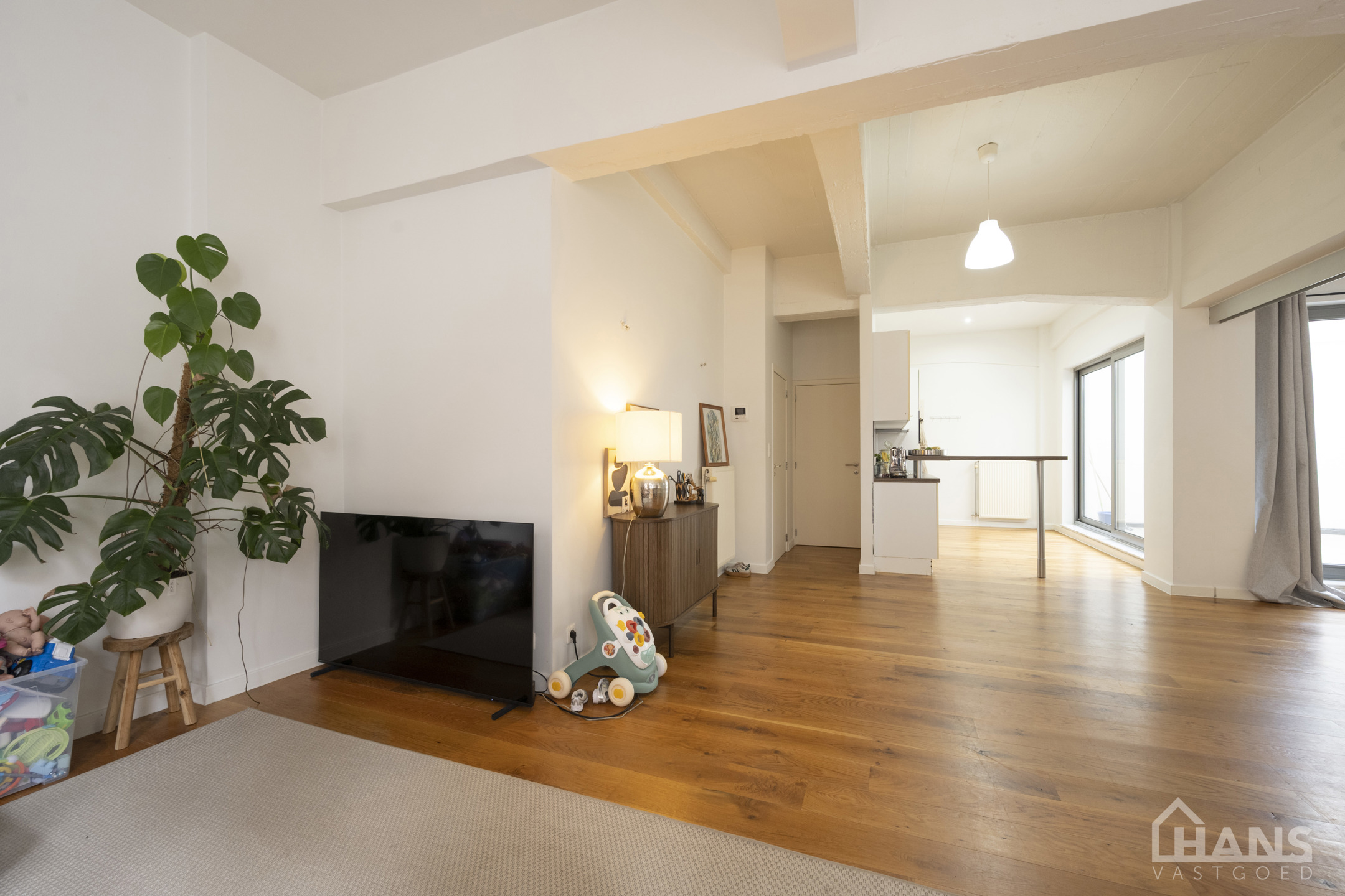 Appartement à louer à Anvers avec 2 chambres - photo 3