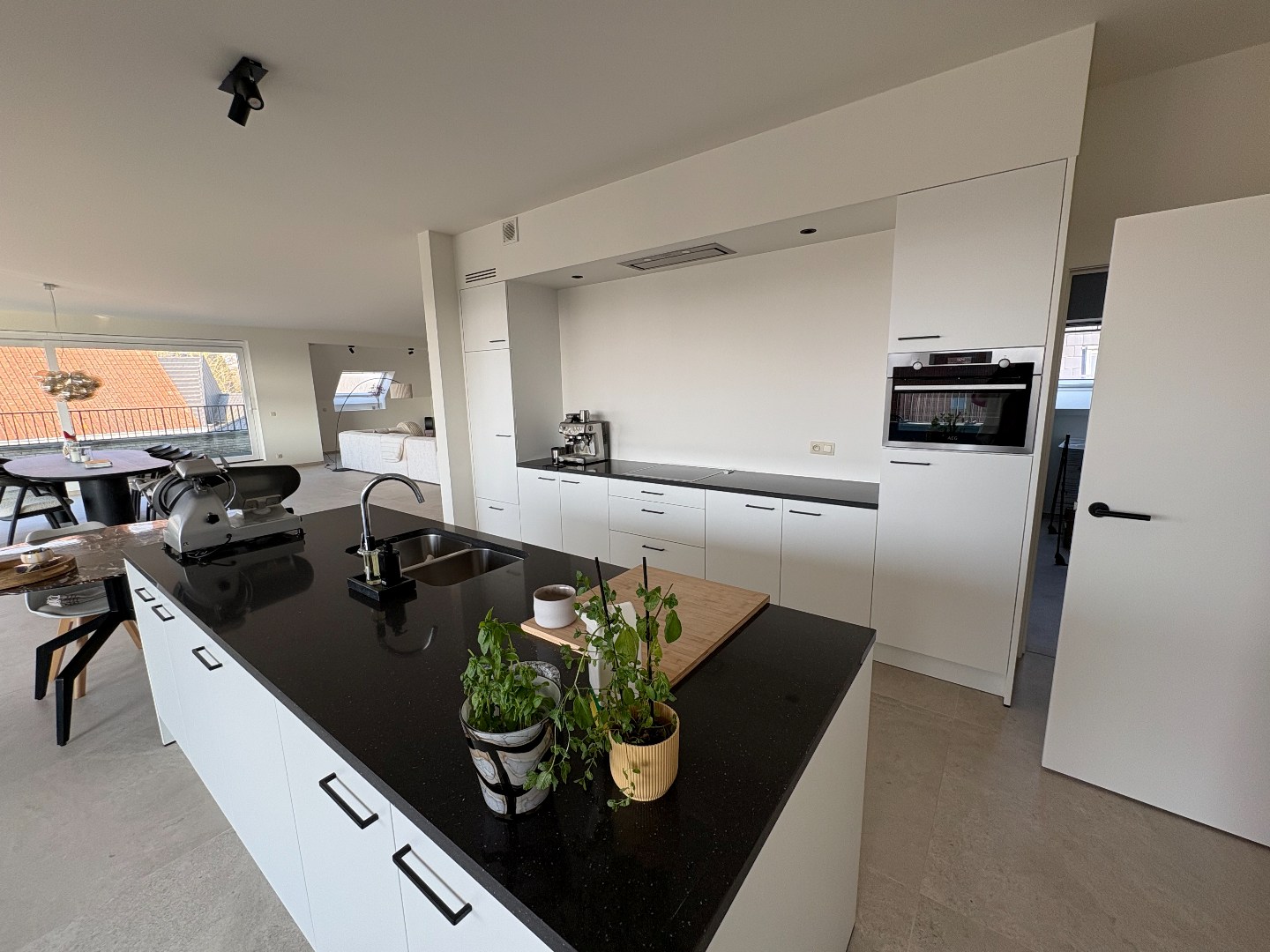 Exclusief appartement op topligging met twee slaapkamers en ruim terras - foto 4