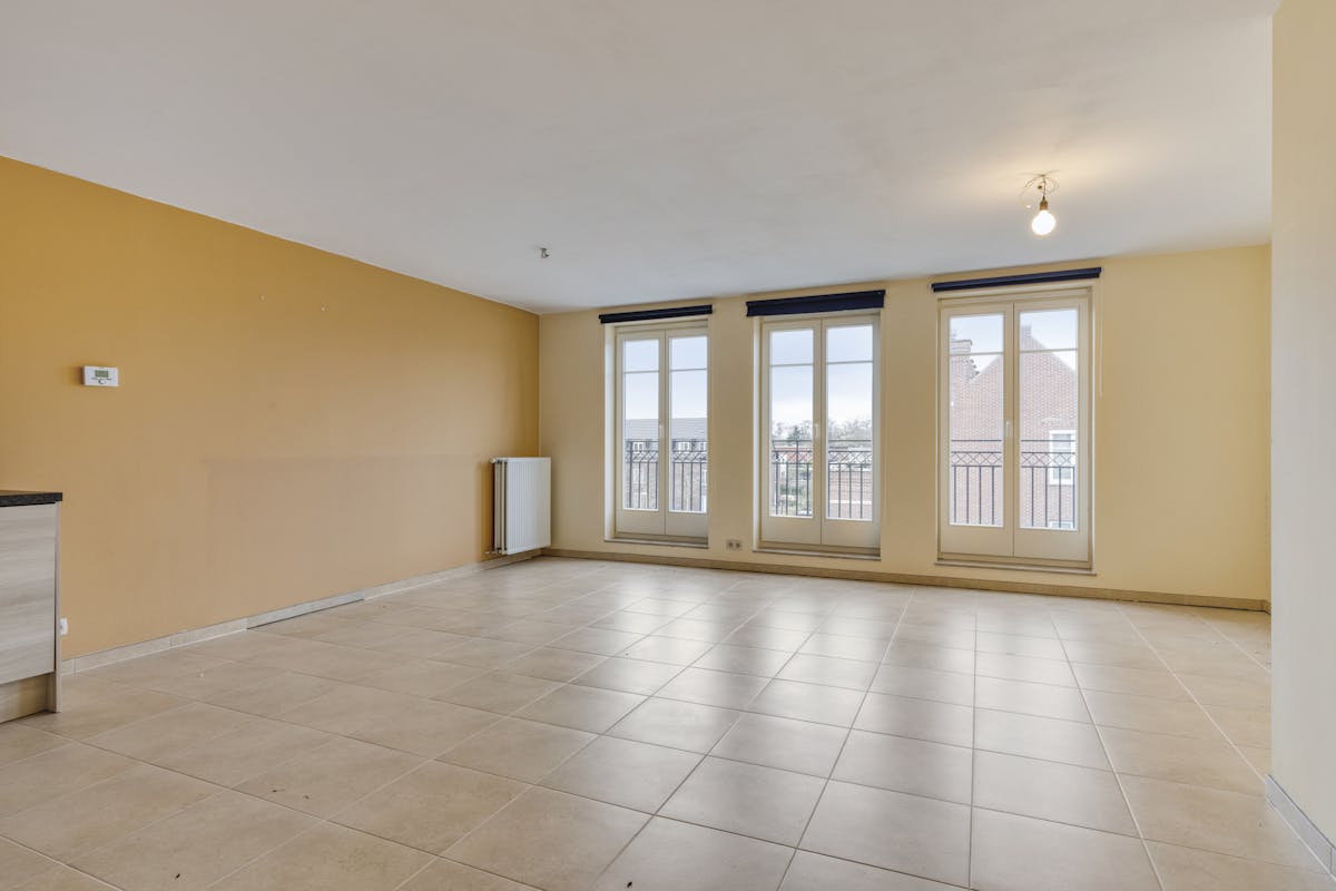 Appartement met 2 slaapkamers, terras en garage te koop in Edegem - foto 4