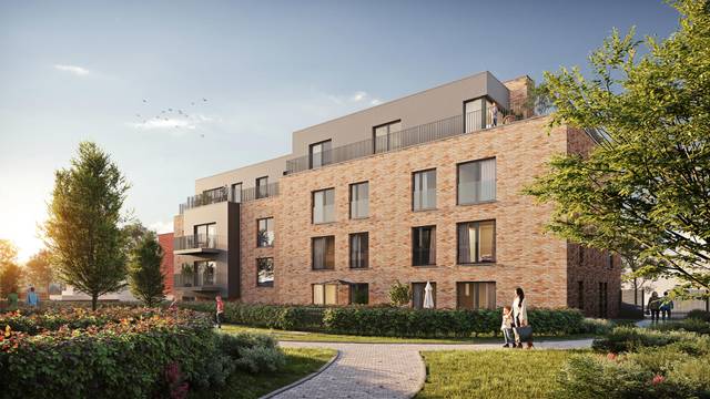 Project te koop in Sint-Agatha-Berchem