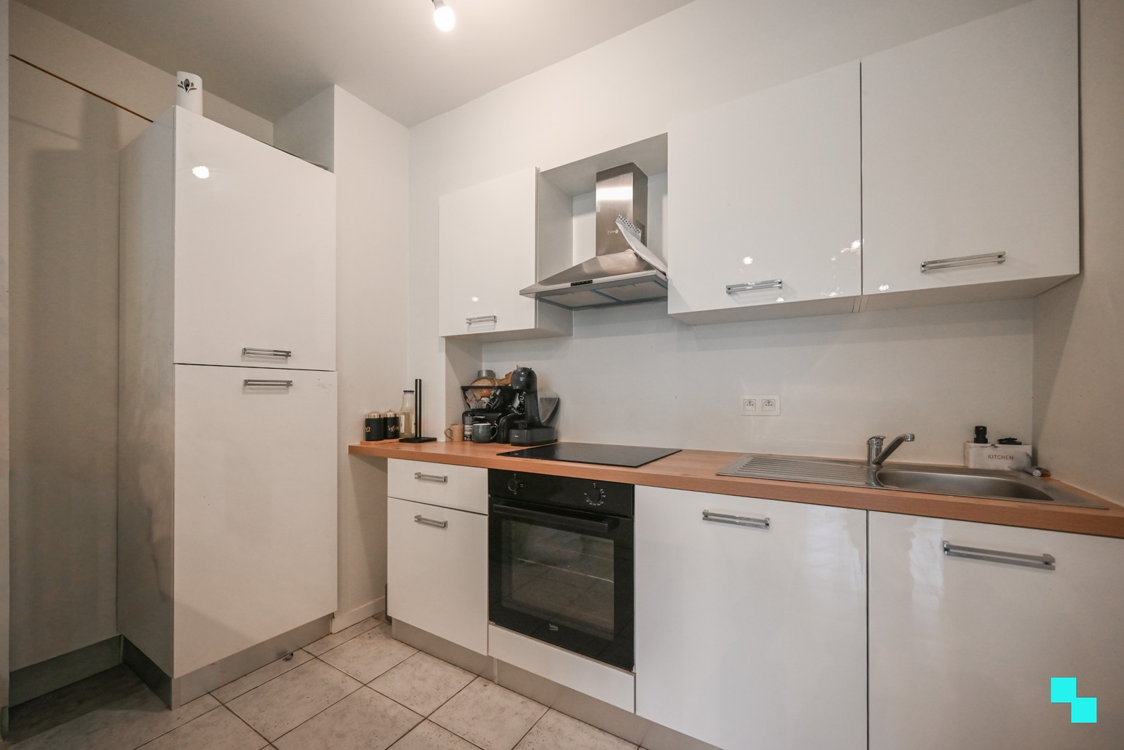 Appartement met twee slaapkamers in centrum Izegem - foto 4