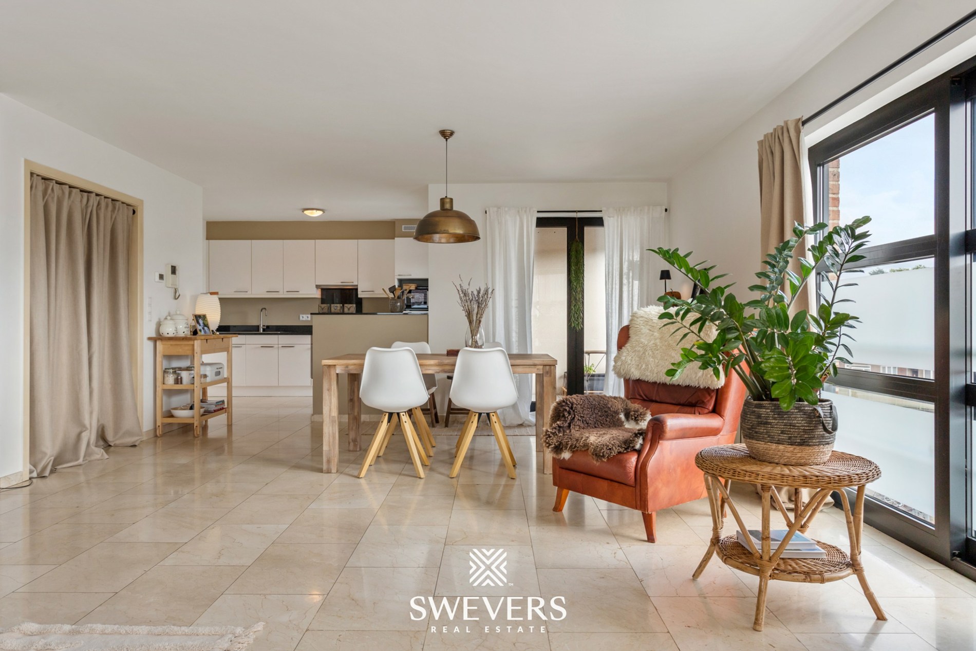 Appartement à vendre à Bilzen avec 2 chambres - photo 4