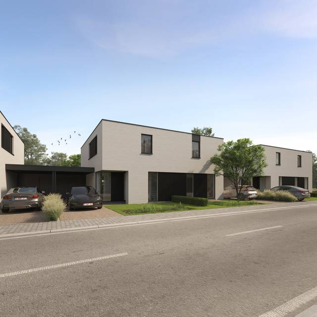 Project te koop in Harelbeke