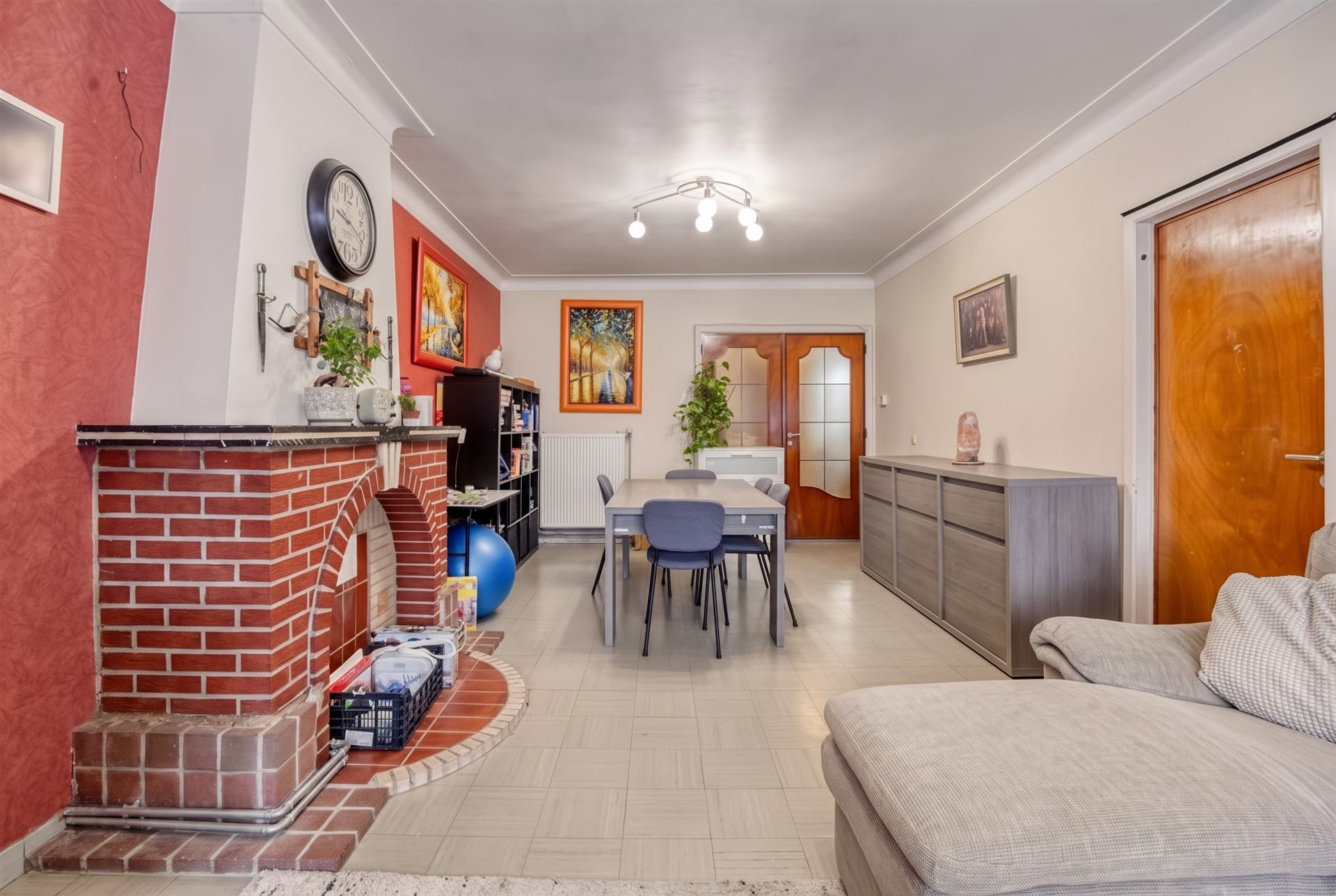 Appartement in gebouw zonder syndicus met terras - foto 4