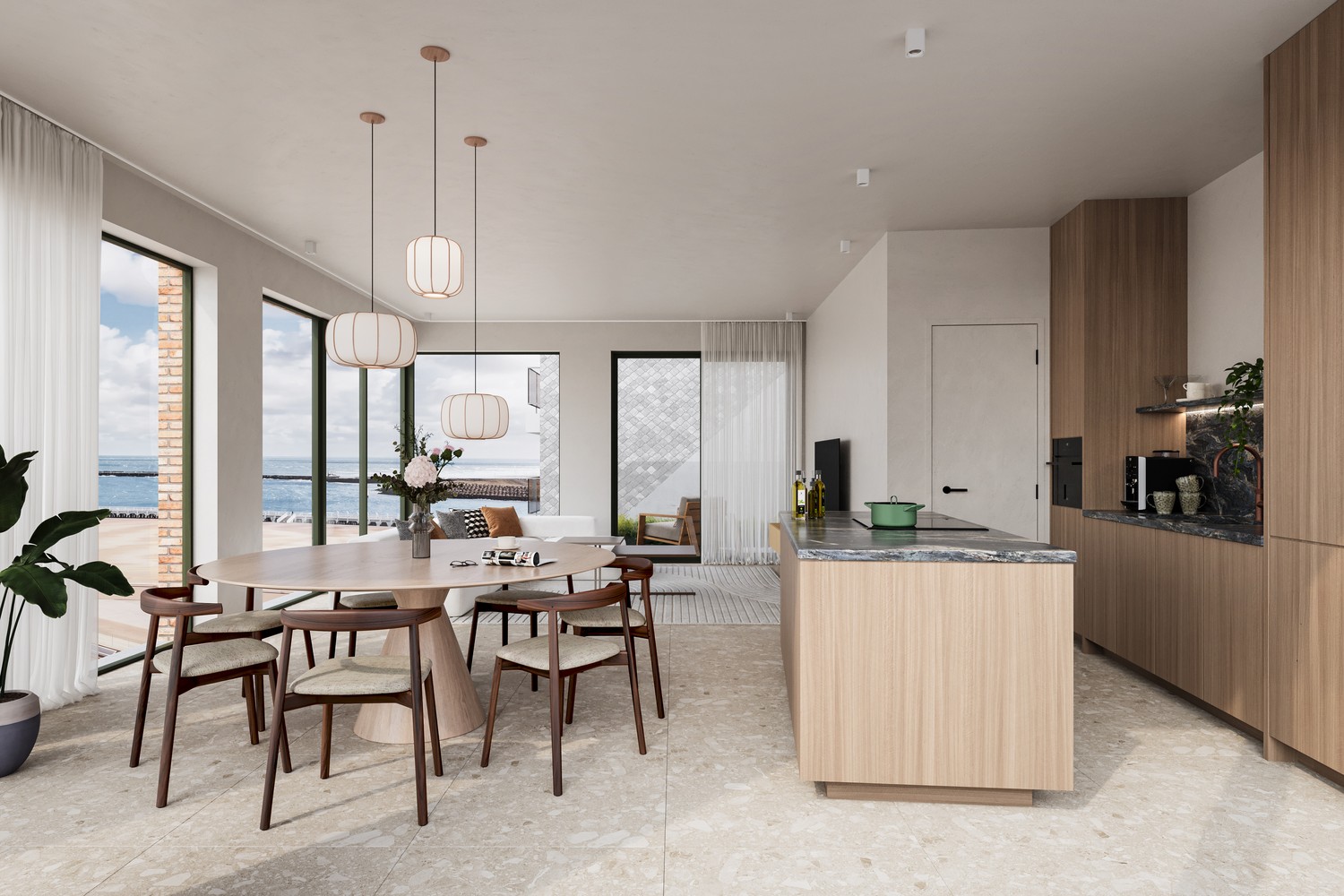 Projet à vendre à Ostende - photo 1