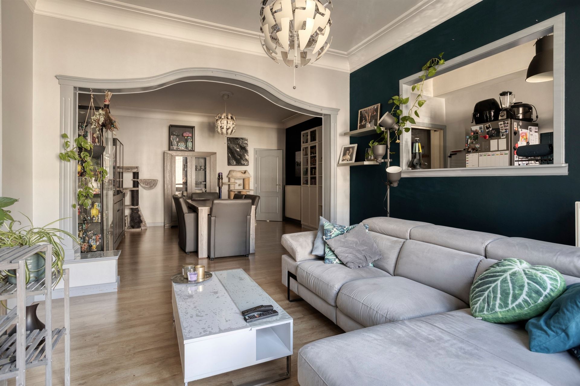 Instapklaar appartement met 2 slaapkamers en ruim terras - foto 5