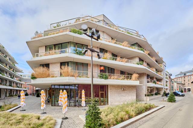 Project te koop in Hasselt