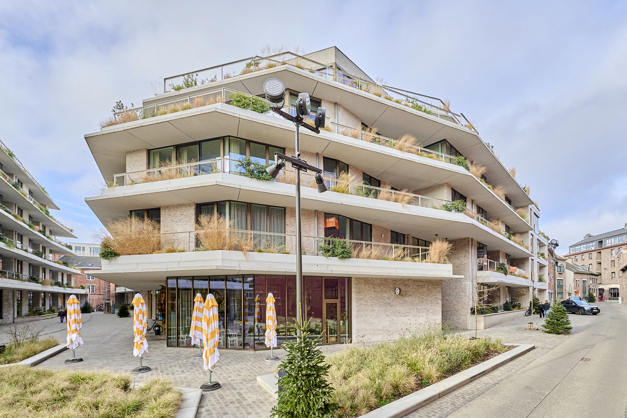 APPARTEMENT 1 SLAAPKAMER - OPBRENGSTEIGENDOM - foto 2