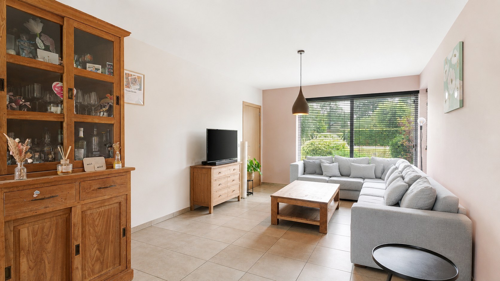 Halfopen woning met grote tuin en garage te Moerkerke-Damme - foto 4