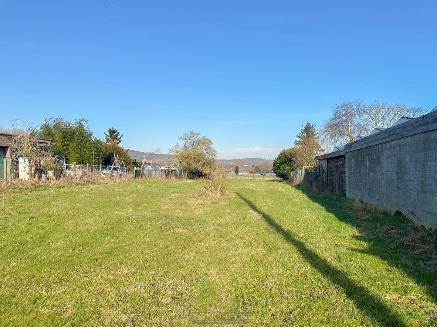 Te koop, exclusief perceel op meer dan 16 are in de Vlaamse Ardennen - foto 1