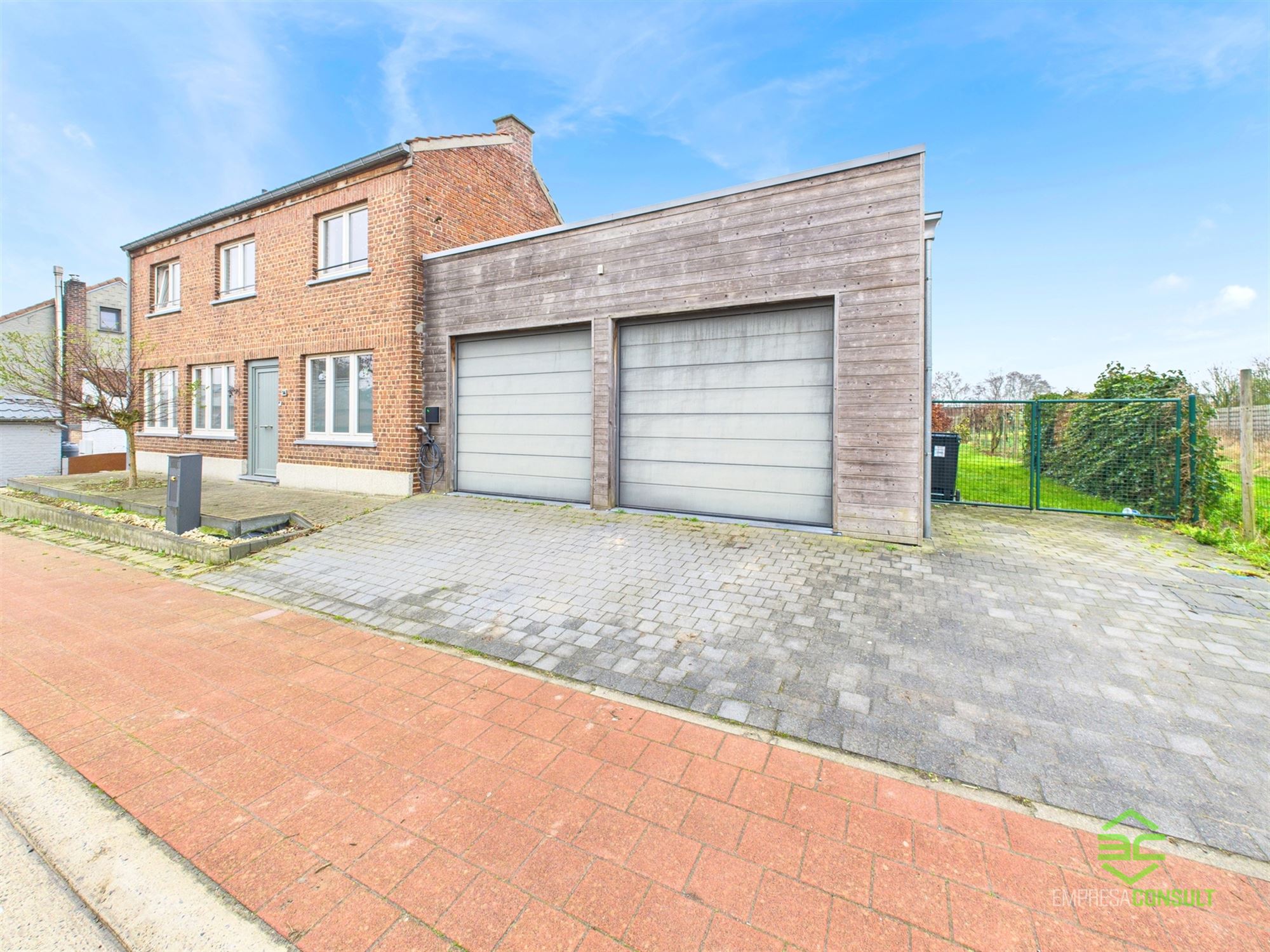 Maison à vendre à Geetbets avec 3 chambres - photo 1