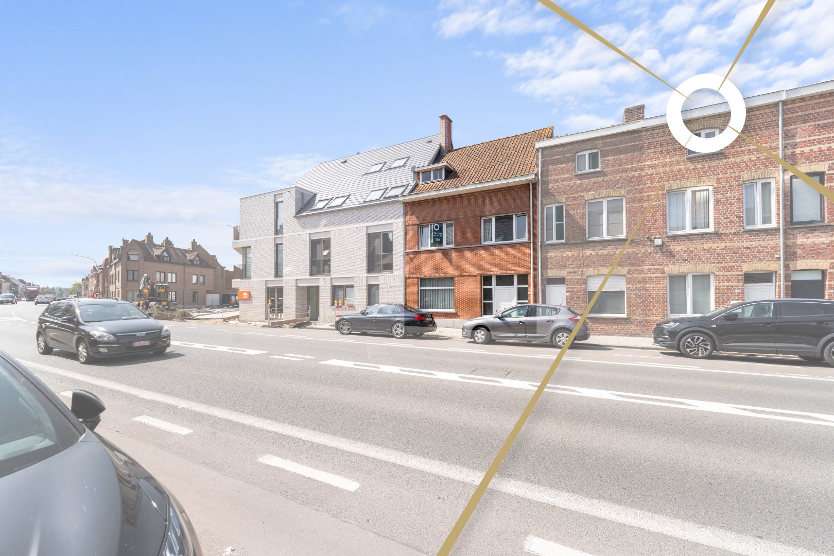 Ruime woning op een uitstekende locatie met 4 slaapkamers, een ruime zolder en een mogelijkheid om een garage te plaatsen - foto 1
