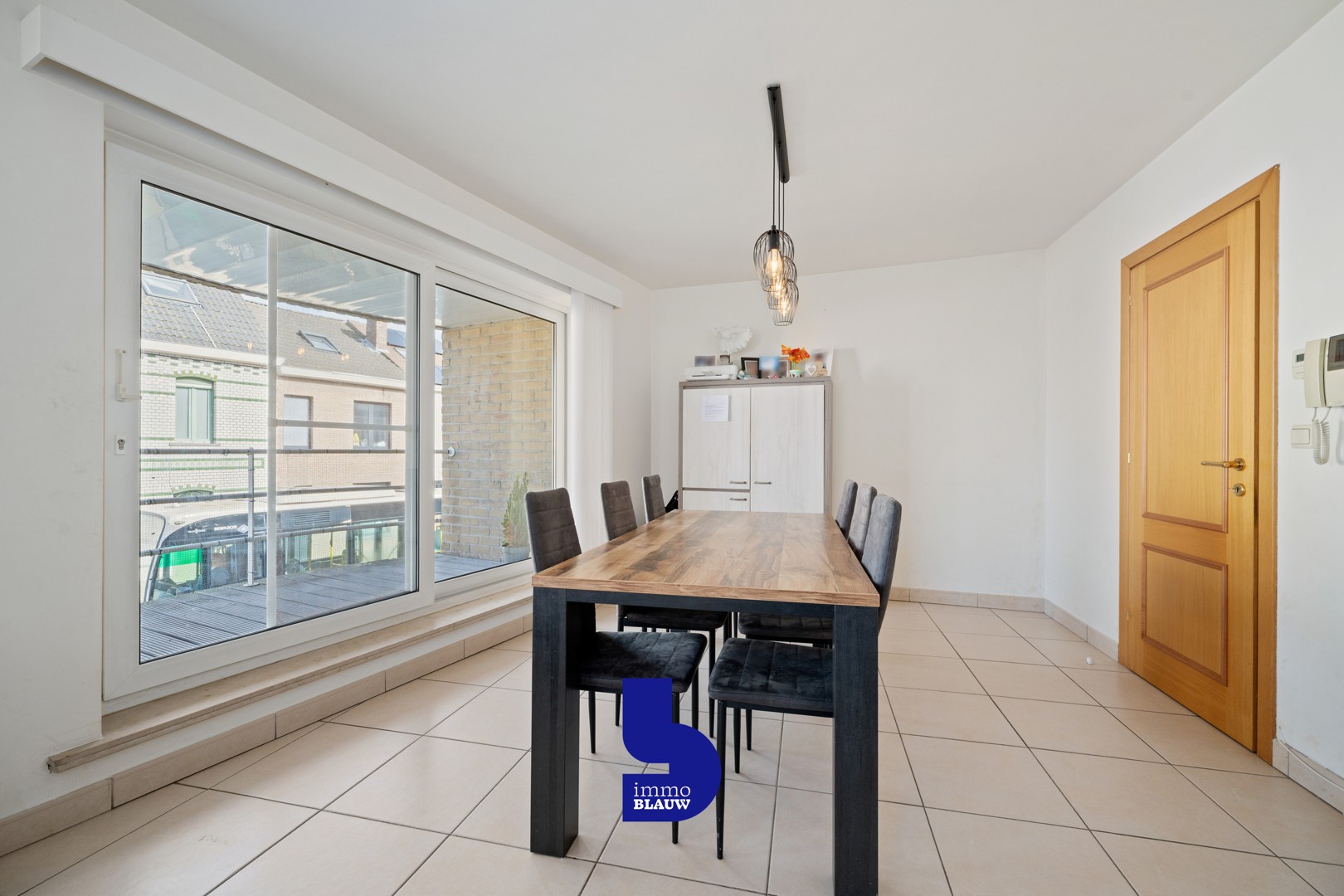 Hoekappartement met 3 slaapkamers en terras - photo 5