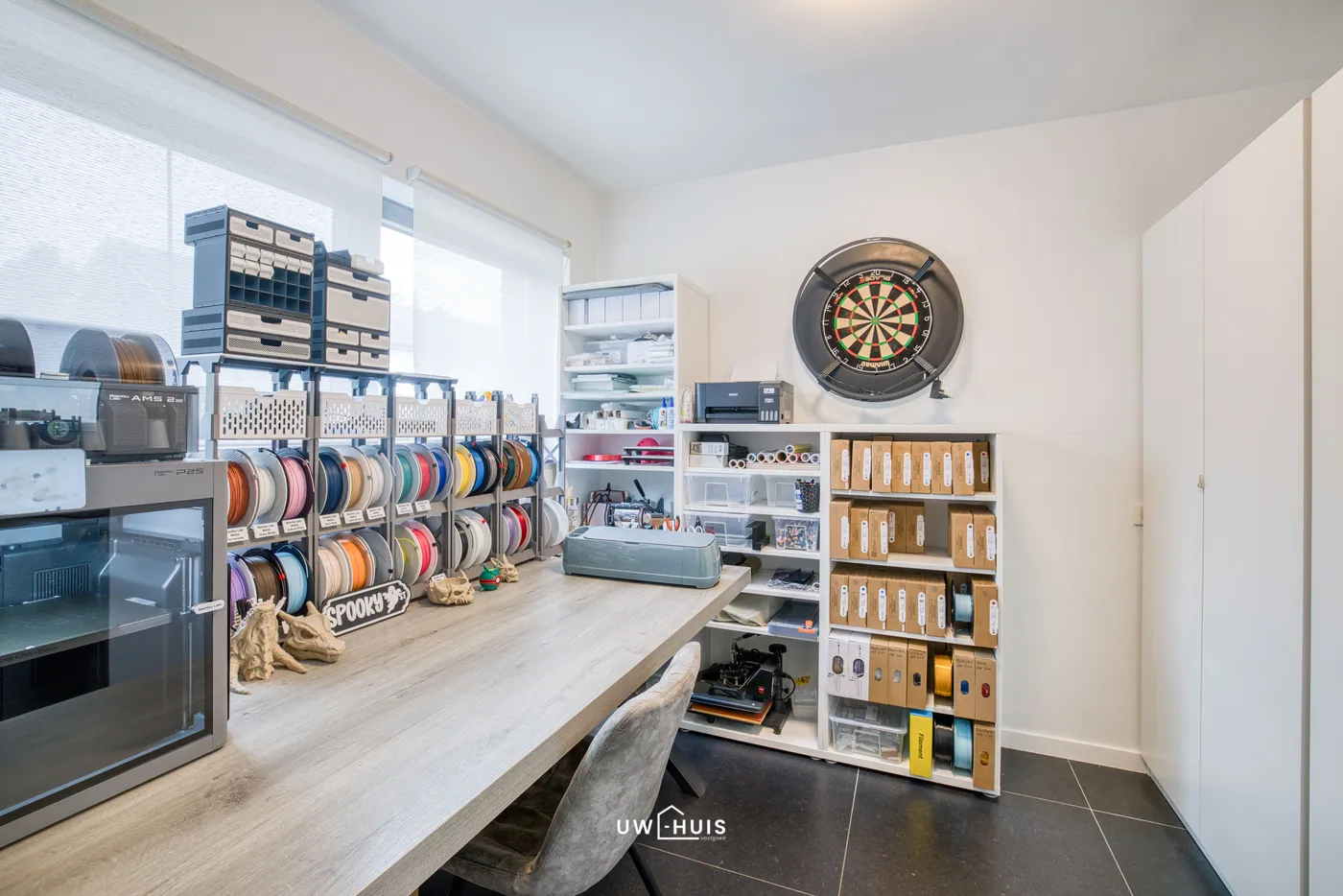 Leuke gezinswoning in een aangename omgeving - foto 4