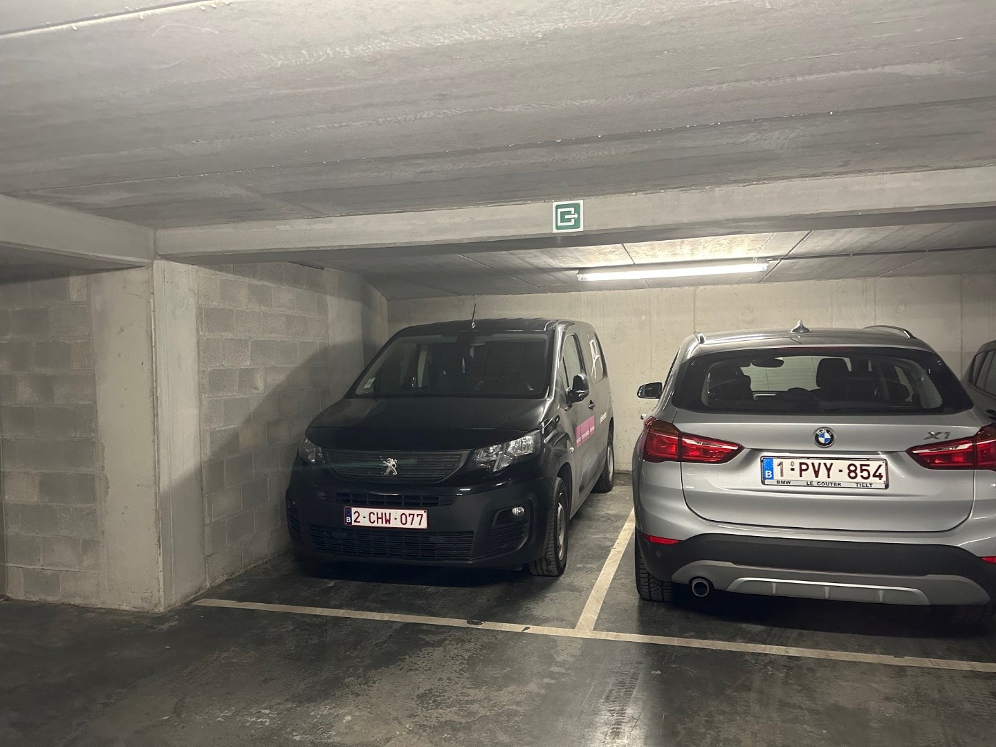 Garage à louer à Anvers - photo 5