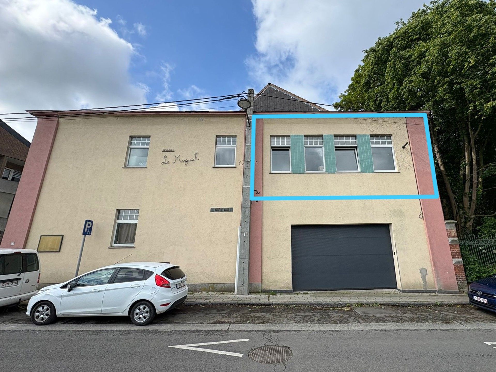 Appartement te huur in Edingen met 2 slaapkamers - foto 2