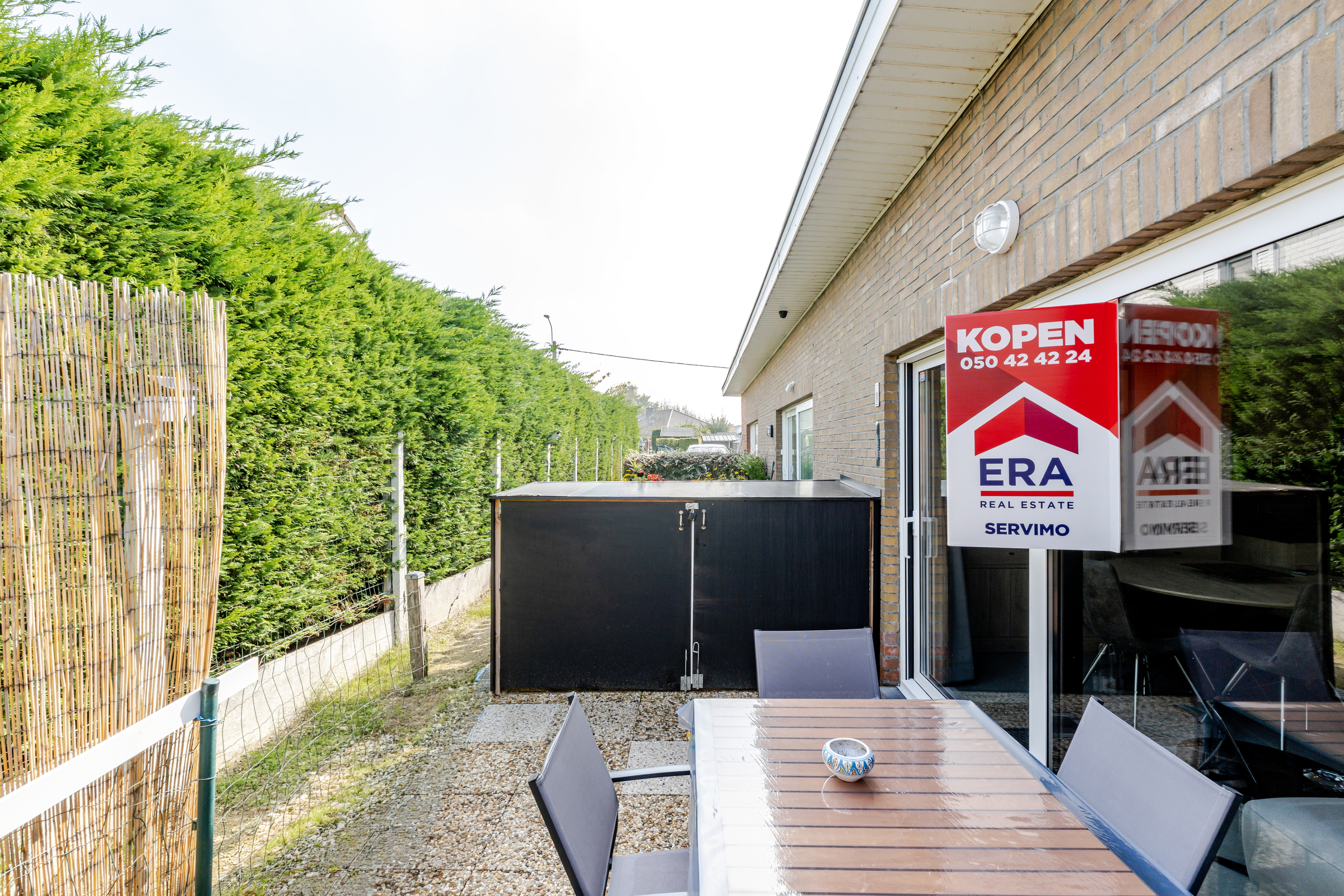 Gemeubeld appartement met autostaanplaats te koop in De Haan - foto 5