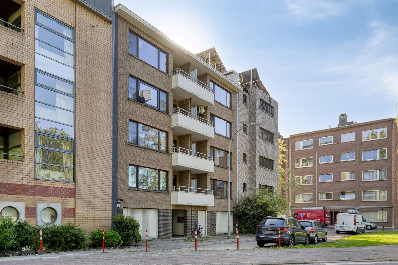 Rustig gelegen appartement met twee ruime slaapkamers en terras vlakbij Leuven - EPC 133kWh/m² - bewoonbare oppervlakte 87 m² - foto 2