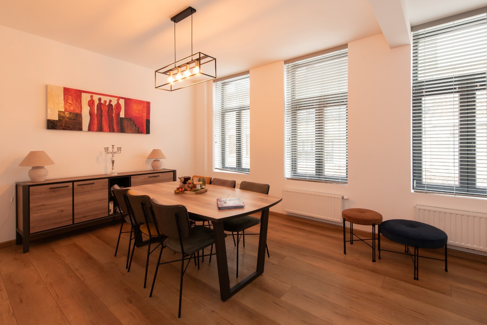 Spacious, furnished duplex with 3 bedrooms in the heart of Nieuwpoort - photo 4